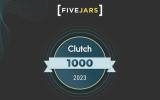 Clutch 1000 List Reveals Top-Rated Business Service Providers of 2023