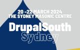 DrupalSouth Sydney Sponsorship Opportunities poster