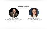 Keynote Speakers, NERD Summit 2024