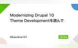 Read Modernizing Drupal 10 Theme Development