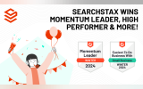 SearchStax Earns Winter 2024 G2 Awards, Setting New Benchmarks for Enterprise Search Software