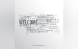 welcome composition in different languages