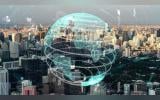 global connection and the internet network modernization in smart city