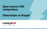 Open Source CMS Comparison: Silverstripe vs Drupal
