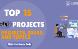 poster: Top 15 projects,ideas and topics