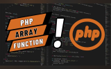 Poster: Essential PHP Array Functions Revealed