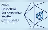 DrupalCon, We Know How you roll