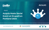 Acquia to Host Social Event at DrupalCon Portland 2024