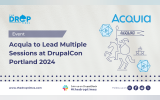 Acquia to lead multiple sessions at DrupalCon Portland 2024