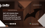 BAT API Module Now Supports Drupal 10, Enhancing Booking and Availability Management