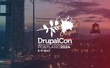 DrupalCon Portland 2024