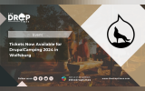 Tickets Now Available for DrupalCamping 2024 in Wolfsburg
