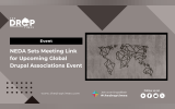 NEDA Sets Meeting Link for Upcoming Global Drupal Associations Event