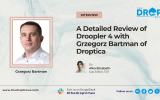 A Detailed Review of Droopler 4 with Grzegorz Bartman of Droptica