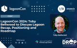 LagoonCon 2024: Toby Bellwood to Discuss Lagoon Recap, Positioning and Roadmap