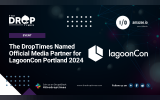 The DropTimes Named Official Media Partner for LagoonCon Portland 2024