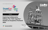 Exploring Collaborative Editing: The "Edit Together" Module at DrupalCon Portland 2024