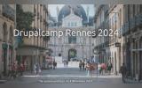 DrupalCamp Rennes 2024