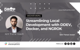 Streamlining Local Development with DDEV, Docker, and NGROK