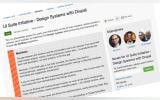 UI Suite Initiative - Design Systems with Drupal page 