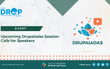 Upcoming Drupaladas Meetup Call for Speakers