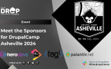 Meet the Sponsors for DrupalCamp Asheville