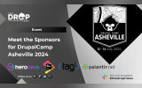 Meet the Sponsors for DrupalCamp Asheville
