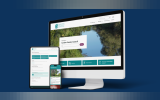 Carlow County Council's website is responsive across all devices.