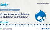 Drupal Announces Release of 10.3 Beta1 and 11.0 Beta1