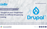 Drupal at your fingertips now on official Drupal.org listing