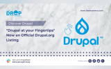 Drupal at your fingertips now on official Drupal.org listing