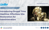 Introducing Drupal Time Machine: Effortless Site Restoration for Administrators