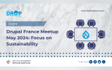 Drupal France Meetup May 2024: Focus on Sustainability
