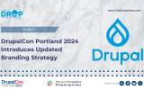 DrupalCon Portland 2024 Introduces Updated Branding Strategy