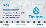 DrupalCon Portland 2024 Introduces Updated Branding Strategy
