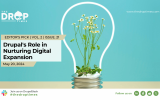 Drupal's Role in Nurturing Digital Expansion