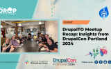 DrupalTO Meetup Recap: Insights from DrupalCon Portland 2024