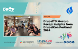 DrupalTO Meetup Recap: Insights from DrupalCon Portland 2024