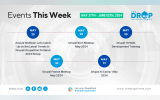 Your Guide to This Week's Drupal Webinars, Events, and Camps (May 27th - June 2nd, 2024)