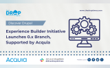 Experience Builder Initiative Launches 0.x Branch, Supported by Acquia