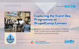 Exploring the Event Day Programme at DrupalCamp Cemaes