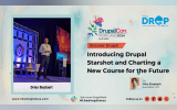 Introducing Drupal Starshot and Charting a New Course for the Future