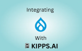 Integrating Kipps.AI Chat Widget with Drupal: A Step-by-Step Guide