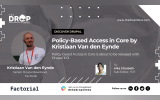 Policy Based Access in Core by Kristiaan Van den Eynde