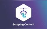 Scraping Content from HTML Source in Drupal