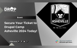 Secure Your Tickets to Drupal Camp Asheville 2024 Today: Template