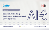 State of AI coding Assistants in Drupal Web Development