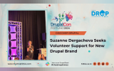 Suzanne Dergacheva Seeks Volunteer Support for New Drupal Brand