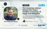 Tim Hestenes Lehnen Delves into 'Fog & Fireflies': A Journey of Magic and Metaphor