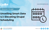 Unveiling Smart Date 4.1: Elevating Drupal Scheduling
